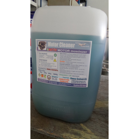 Finess Szolnok Kft. Iparifestékek szakáruháza-25KG MOTOR TISZTÍTÓ -- MOTOR CLEANER DRUM67 417,95 Ft53 085,00 FtSC DENS COM SERV S.R.LTisztító, zsírtalanítószerek