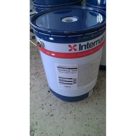 Finess Szolnok Kft. Iparifestékek szakáruháza-INTERTHANE 1070 (IV.) 2K POLIURETÁN ALAPOZÓ ÉS FEDŐ 20L IV.SZÍNCSOPORT0,00 Ft0,00 FtInternational Protective CoatingsIV színcsoport