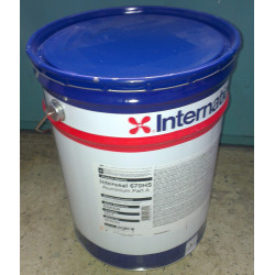 20L INTERSEAL670HS (I.) FELÜLETTOLERÁNS ROZSDAGÁTLÓ VASTAGBEVONAT I. színcsoport (31KG)