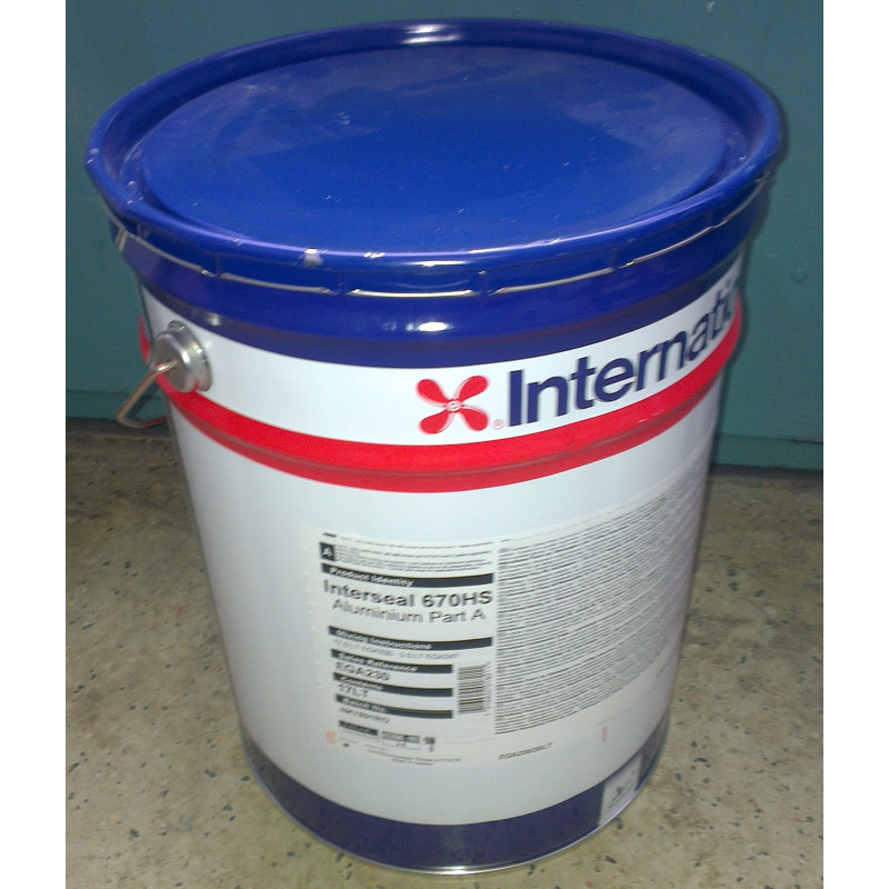 20L INTERSEAL670HS (II.) FELÜLETTOLERÁNS ROZSDAGÁTLÓ VASTAGBEVONAT II. színcsoport (31KG)