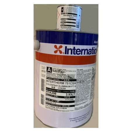 Finess Szolnok Kft. Iparifestékek szakáruháza-INTERTHERM 751CSA A+B 5L0,00 Ft0,00 FtInternational Protective CoatingsProjekt termékek