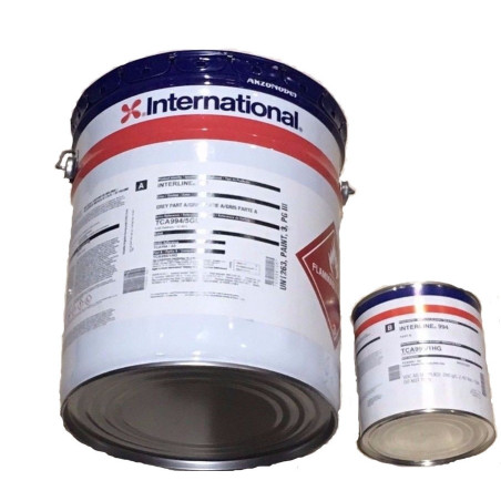 Finess Szolnok Kft. Iparifestékek szakáruháza-INTERLINE 994 2K FENOL EPOXI NOVALAK A+B 20L0,00 Ft0,00 FtInternational Protective CoatingsProjekt termékek
