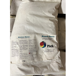 PROTEC FERRO 5KG cement bázisú rozsdagátló alapozó