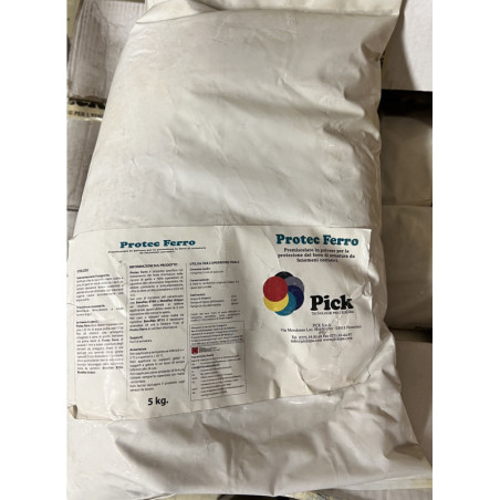 Finess Szolnok Kft. Iparifestékek szakáruháza-PROTEC FERRO 5KG cement bázisú rozsdagátló alapozó18 408,65 Ft14 495,00 FtPICKBetonjavító anyagok, padló bevonatok