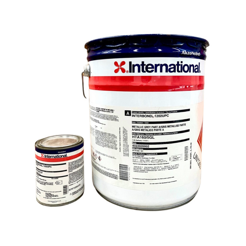 INTERBOND 1202UPC A+B (HTA160/HTA166) 15L