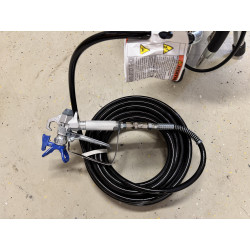 GRACO DuraPro airless festőberendezés