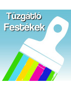 Tűzgátló festékek