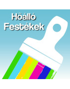 Hőálló festékek